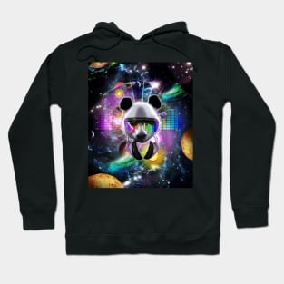 DJ Panda Hoodie